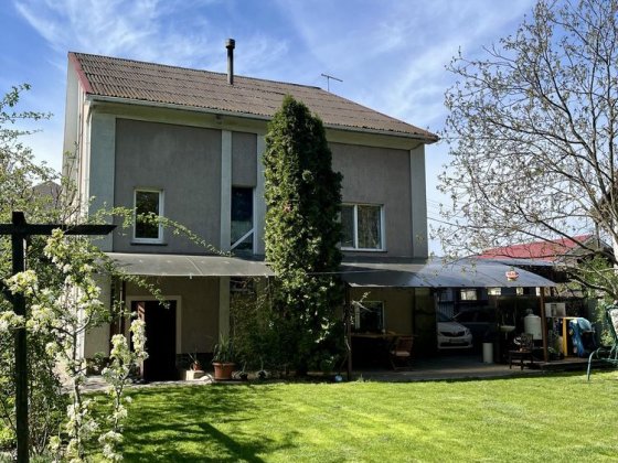 Дом Лесники 212 КвМ с баней 7 соток возле Сильпо БЕЗ % Лесники