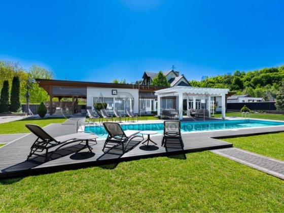 Продаж преміального будинку ЛІСНИКИ 27 соток Лісники