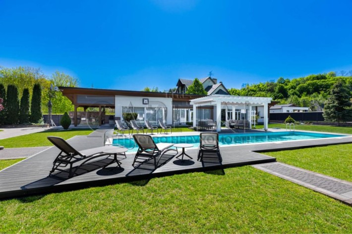 Продаж преміального будинку ЛІСНИКИ 27 соток - фото 1