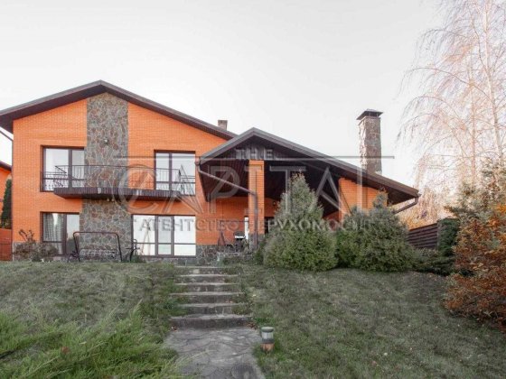 Продаж / Будинок / Ходосівка / 360 м2 / ВИХІД НА ВОДУ. Ходосівка