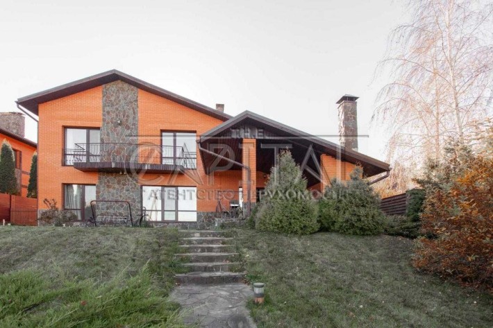 Продаж / Будинок / Ходосівка / 360 м2 / ВИХІД НА ВОДУ. - фото 1