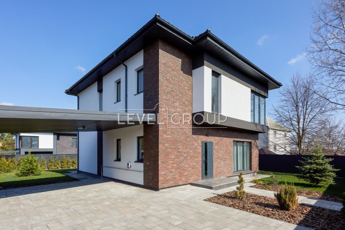 Будинок, Ходосівка 200 м2 Обухівський район 9 соток - фото 1