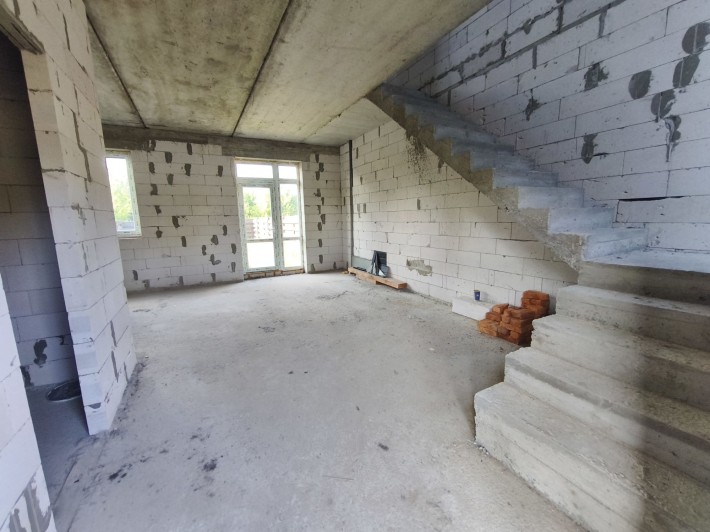 Таунхаус!Введён в эксплуатацию!91кв.м.Большой двор. Цена с оформлением - фото 1