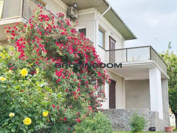 Продаж 2-пов. будинку з гаражем і ділянкою 12 соток, Гнідин - фото 1