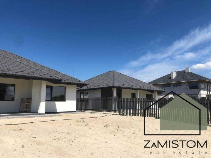 №050.Продаж будинку 135 м2 із своїм виходом до річки в село Гнідин - фото 1