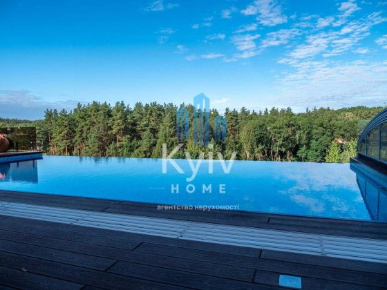 Будинок VIP | Продаж | Ходосівка | 370м2 | 22ст. | Басейн Ходосівка