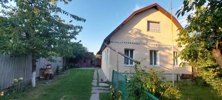 Нові Петрівці, цегляний будинок 94 кв.м - фото 1