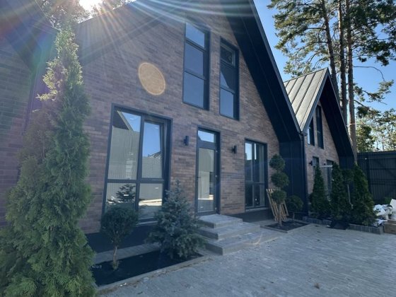 Таунхаус з газом чистовий ремонт Віта Поштова БЕЗ КОМІСІЇ Віта-Поштова