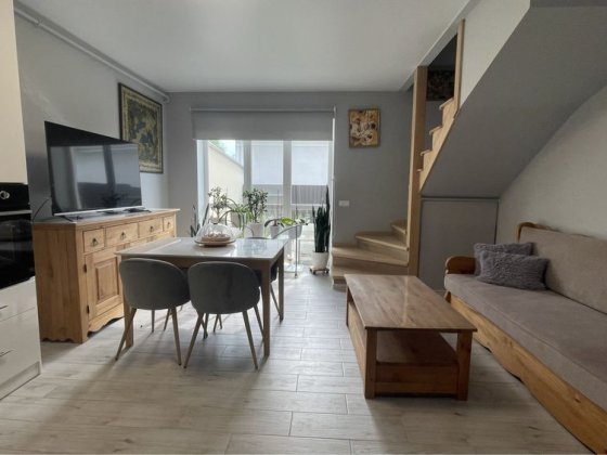 Таун Хаус з ремонтом, меблірован Нові Петрівці Нові Петрівці