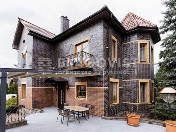 Продаж 5 кімн.будинку в передмісті Києва, с.Віта-Поштова,36 сот! Віта-Поштова