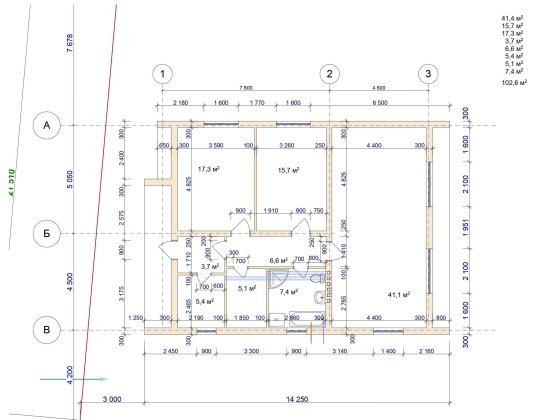 Продам 1-поверх. будинок 102м2, с.Віта-Поштова - 9км Києва, біля Лісу Віта-Поштова