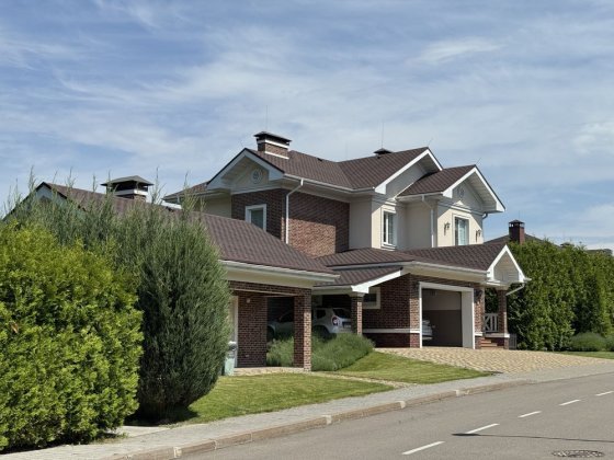 Без % Вишуканий маєток 300м2 в котеджному містечку Green Hills Віта-Поштова