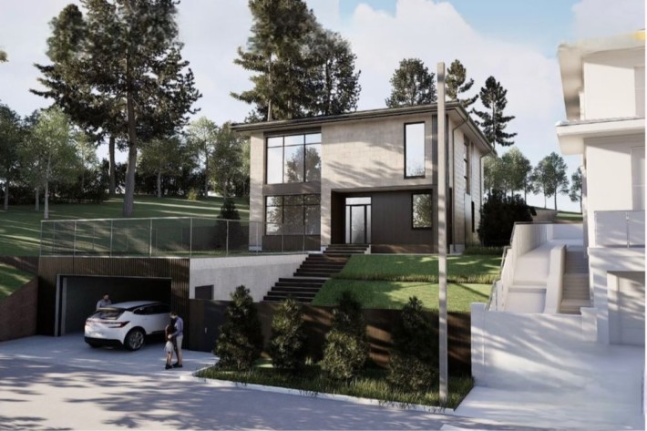 Будинок в крутезній локації в Гореничах - фото 1