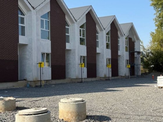 Таунхаус Гореничі газифікований РОЗСТРОЧКА Гореничі