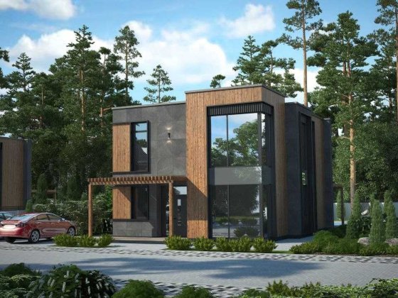 Коттедж 160м2 на вул. Військовій, 29 с. Гореничі Гореничі