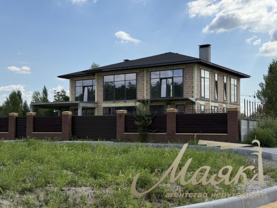 Продажа дома в КГ Ясный Хутор 467 м² Ходосовка терраса  панорамный вид Ходосівка