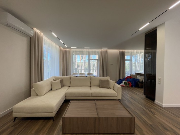 Готовий будинок в лісі | Меблі | 220м2 | 10 соток | Км Нова Ходосівка - фото 1