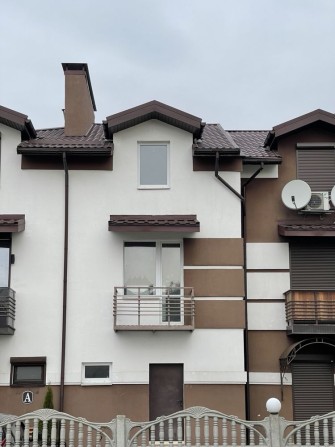 Продаж таунхаусу 113 м  в с.Ходосівка (Перша лінія, Мануфактура) - фото 1