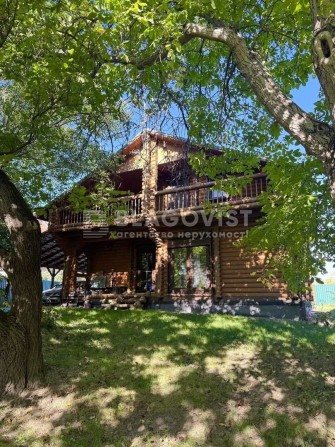 Будинок-зруб, 136 кв.м., Нові Петрівці, Межигір'я, вихід в заповідник - фото 1