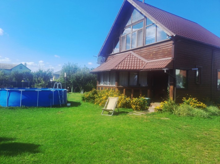 Котедж біля Межигір'я - фото 1