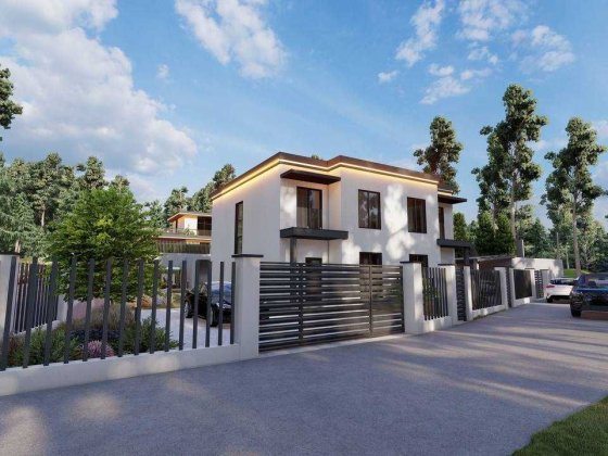 Дуплекс в 10хв їзди від Києва, газифікований, комісія 0% Гореничі