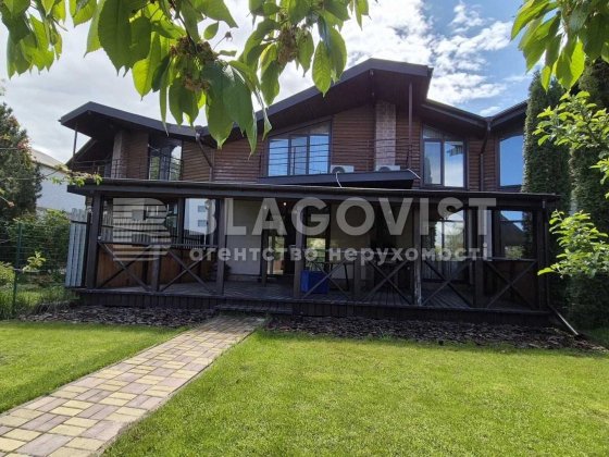 Продаж таунхаусу 157м 4 сотки Нові Петрівці поруч заповідник Межигір"я Нові Петрівці