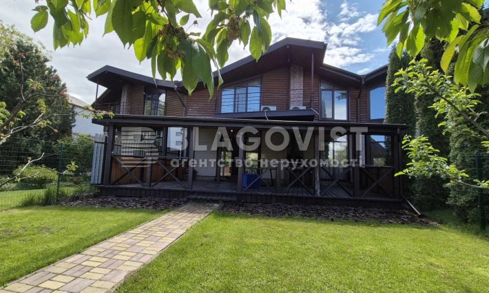 Продаж таунхаусу 157м 4 сотки Нові Петрівці поруч заповідник Межигір"я - фото 1