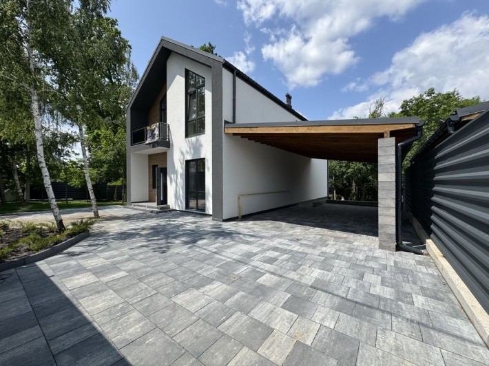 Будинок з підвалом біля заповідної зони‼️навіс для авто| ГАЗ - фото 1