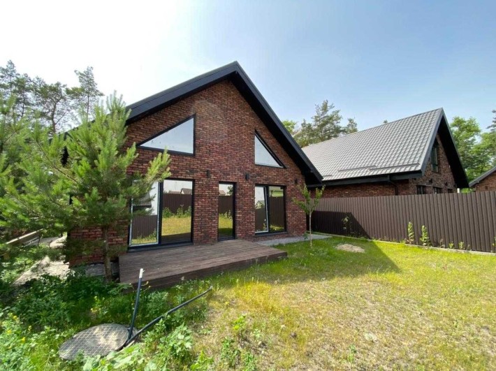 Будинок 130м2 біля Межигір'я, Баварська кладка, (Відео) - фото 1