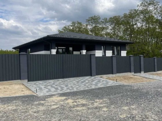 Якісний одноповерховий будинок. Гореничі Гореничи