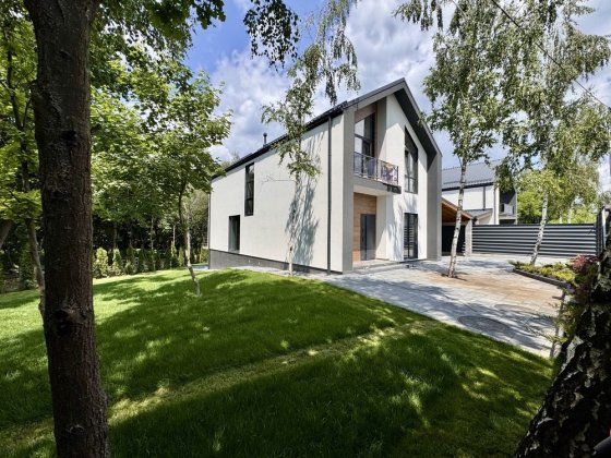 ‼️Будинок у сканді стилі 165 м²+тераса+підвал| ГАЗ|поруч ліс‼️ Гореничі