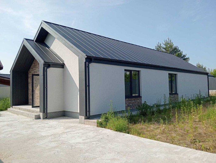 БЕЗ %! Будинок 102 м2, 5 с. землі Віта Поштова. - фото 1