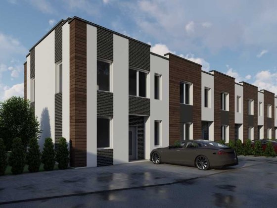 Продаж Таунхаусів Нові Петрівці, 10 км до Києва Нові Петрівці