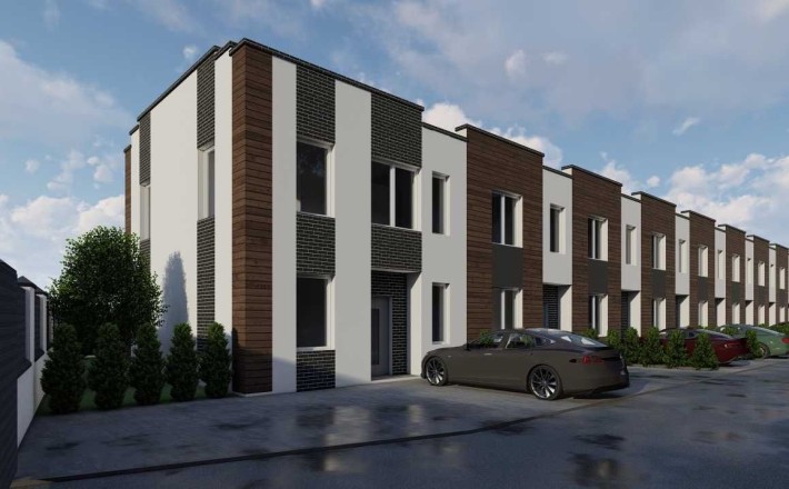 Продаж Таунхаусів Нові Петрівці, 10 км до Києва - фото 1