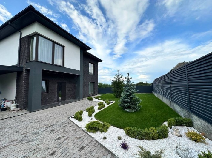 Продаж нового готвого будинку в Лісниках.  Ремонт- дизайн - фото 1