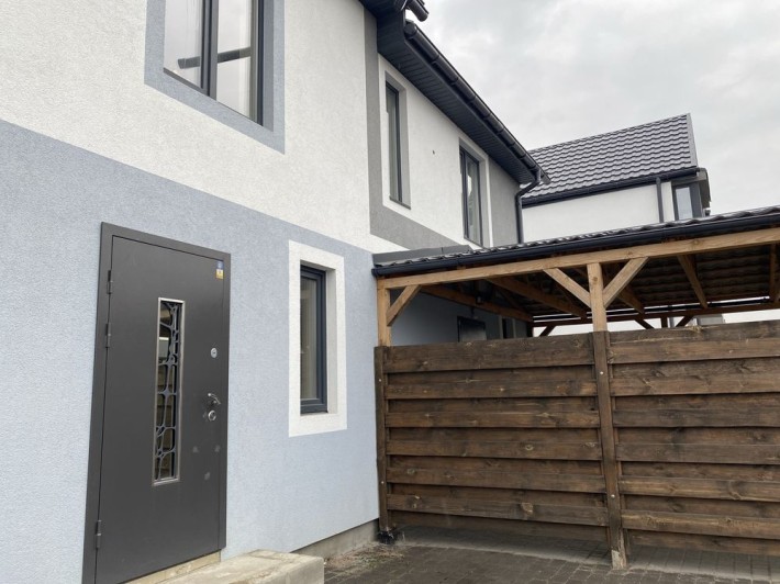 Затишний теплий таунхаус в Стоянці! Без комісії! - фото 1