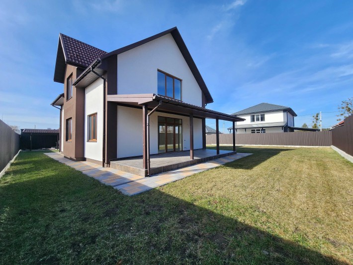 ВІтаю. Від забудовника. Продам будинок Вишгородський район, Петрівці. - фото 1