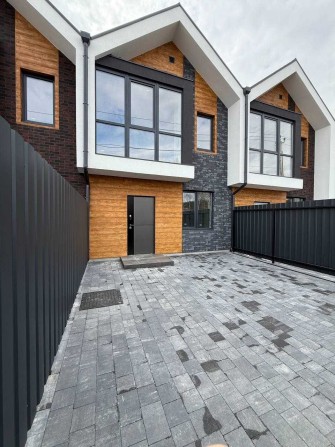 Просторий таунхаус швидкий виїзд на Київ з Газом - фото 1