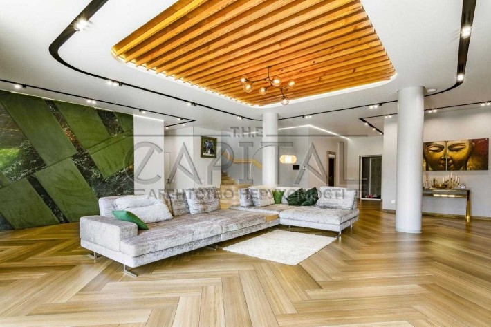 БЕЗ% Продаж сучасного Hi-Tech будинку в Гореничах бомбосховище гараж - фото 1