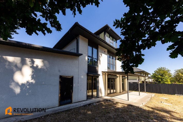 БЕЗ% будинок з ремонтом 200м2 с. Віта-Поштова - фото 1