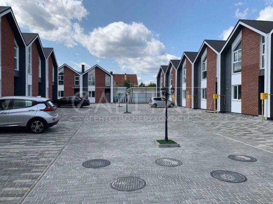 Продаж Будинку 130м2, Таунхаус,  Гореничі, Житомирська Гореничі