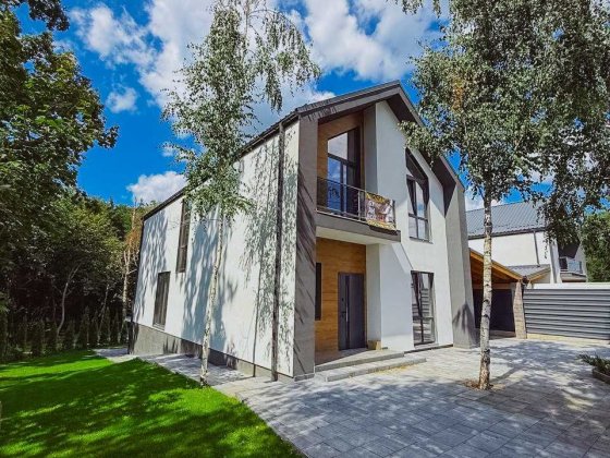 Продаж БУДИНКУ з ПІДВАЛОМ! 7 соток, газ, ліс. Торг Гореничі