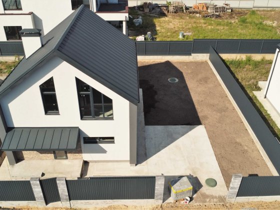 Продаж 2-пов. будинку 134м2 в с.Віта-Поштова, 9км. від Києва біля Лісу Віта-Поштова