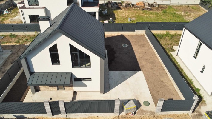 Продаж 2-пов. будинку 134м2 в с.Віта-Поштова, 9км. від Києва біля Лісу - фото 1