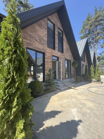 Таунхаус 130м2/з власним двором/1,7 соток/газ/БЕЗ КОМІСІЇ - фото 1