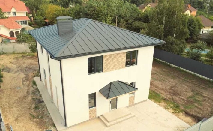 Будинок 160 кв.м, 9,5 сотки, Віта-Поштова, БЕЗ КОМІСІЇ - фото 1