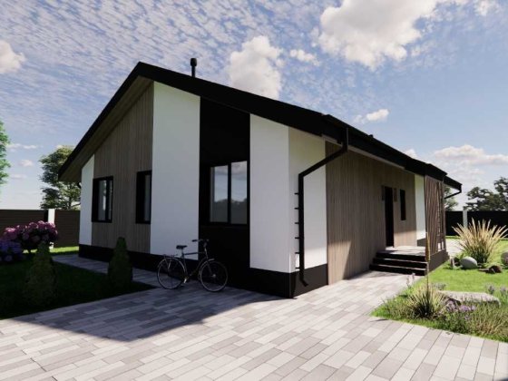 Будинок 110 кв.м + 35 кв.м тераса  /5 соток/Віта-Поштова/БЕЗ КОМІСІЇ Віта-Поштова