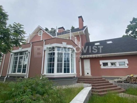 Стильний, дизайнерський будинок в Стоянці, Бучанський район, 400кв.м. Стоянка