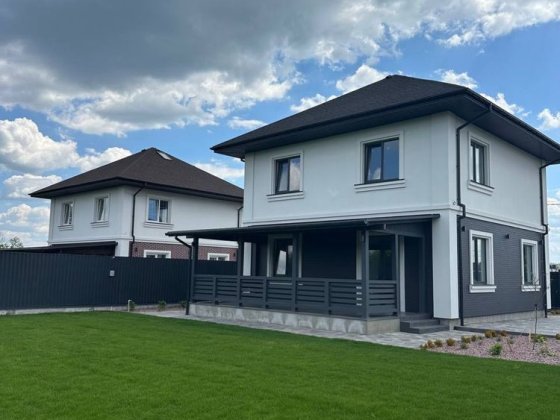 Продаж якісного БУДИНКУ під чистову обробку на 8 сотках! Ходосівка. Ходосівка