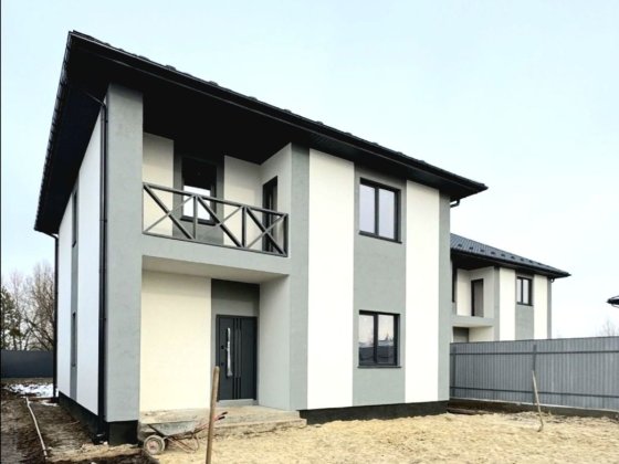 Просторный Коттедж в Горенычах Гореничі